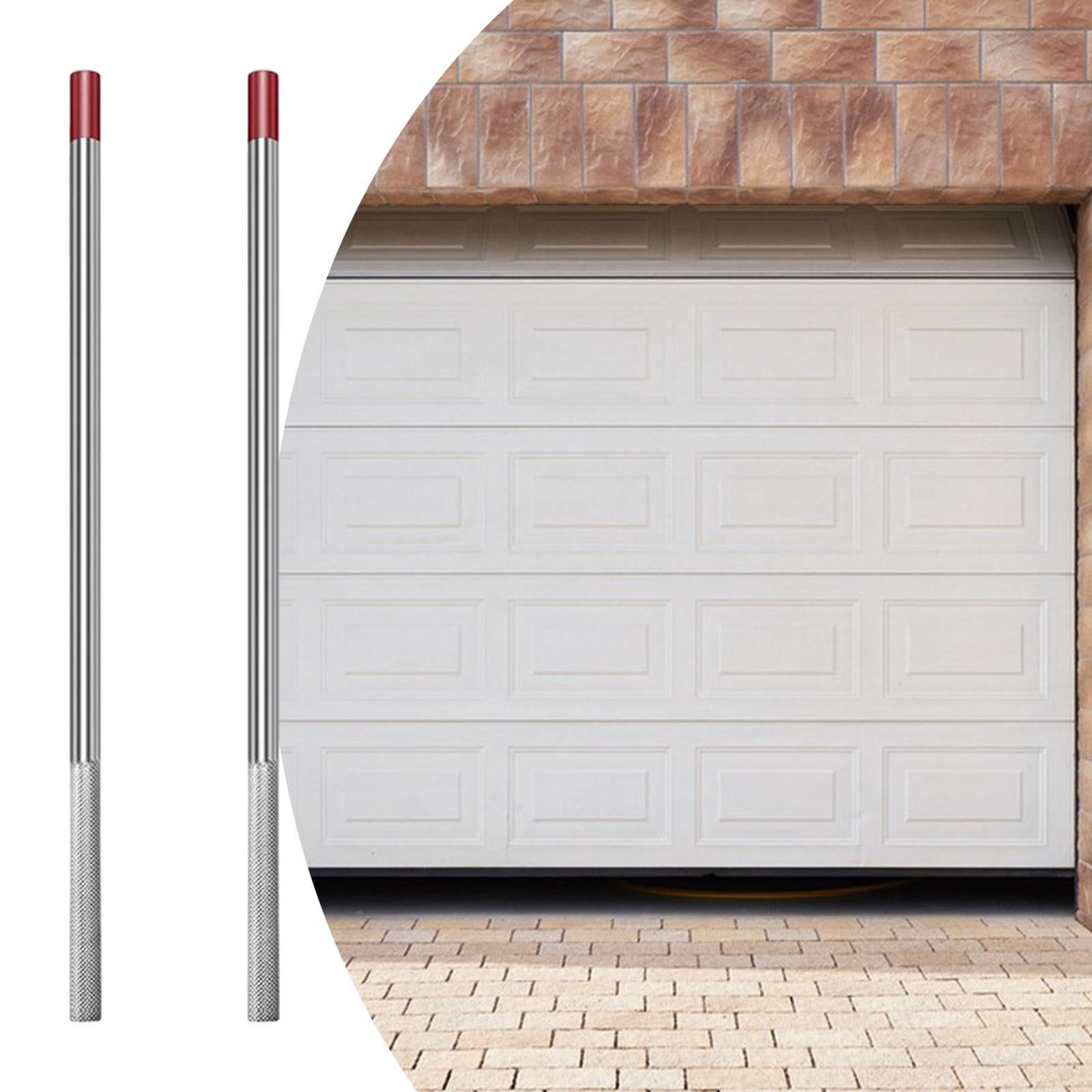 FashionCha 2 Pieces Garage Torsion Spring Winding Bars Tool for Spring Adjustments Diameter