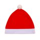 thumbnail image 1 of Funda para reposacabezas de coche Hugo Navidad mini Gorro de Papá Noel portátil, 1 of 8