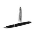 thumbnail image 3 of Waterman Carene Contemporary Fountain Pen - Black & Gunmetal - Medium Point, 3 of 8