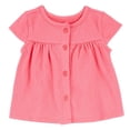 thumbnail image 3 of Conjunto Carter's Child of Mine Para Bebé Niña 3 Piezas Estampado De Flamingos, 3 of 4