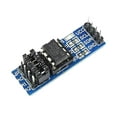 thumbnail image 3 of Módulo de memoria AT24C256 Placa de módulo de desarrollo I2C Pieza de bricolaje DYNWAVEMX Módulo de memoria, 3 of 3
