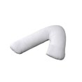 thumbnail image 2 of Back Neck Nursing Support Orthopedic Pregnency Pillow Maternity White, 2 of 5