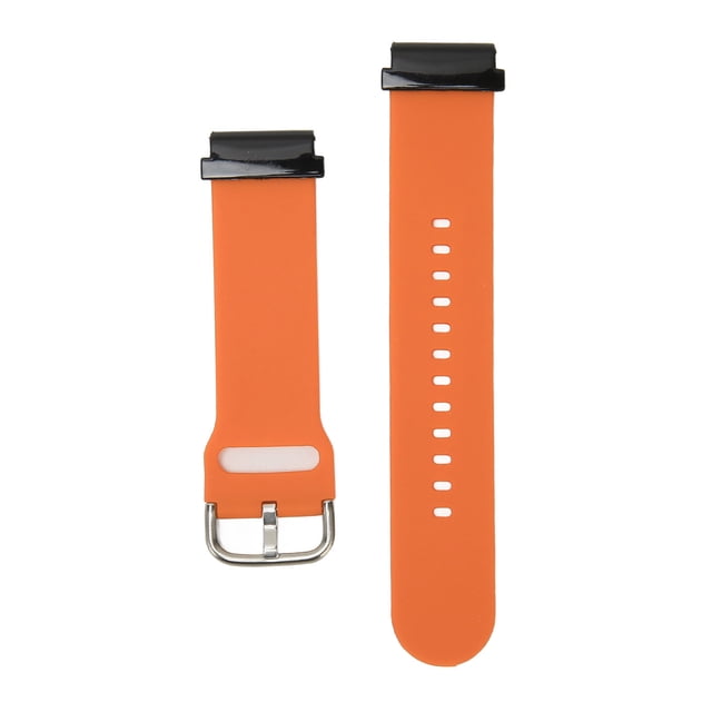 Watch Strap,22mm Silicone Watch Band Watch Band Straps Watch Accessories Masterfully Created
