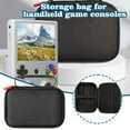 thumbnail image 3 of -For RG406V Handheld Game Console Storage Bag Carry Case Portable Travel UK, 3 of 8