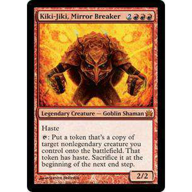 MtG From the Vault: Legends Mythic Rare Kiki-Jiki, Mirror Breaker
