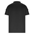 thumbnail image 4 of Njoeus Gym Tops Short Sleeve Tops Men's Top Slim Fitting Short Sleeve Shirts Lapel Casual Sports Bottom Shirt Comfort Cotton T-Shirt Gym Workout Tops M-3Xl Summer Tops for Men 2024, 4 of 6