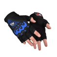 thumbnail image 5 of Guantes de medio dedo para hombres y mujeres, de moda, para ciclismo al aire libre, fitness, pantalla táctil, guantes rígidos de medio dedo para ciclismo y deportes, 5 of 5