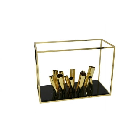 Marvelously Decorative Table Decor, Gold