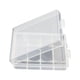 thumbnail image 5 of Speravity Battery Case Holder Full Cover Multi-Compartments AAA Container Bag Rechargeable House Batteries AA Box Hard Hiking Organizer 2piezas, 5 of 6
