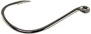 Gamakatsu Octopus Nickel Hook Size 3/0 100 Per Pack