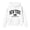 White, variant on GCETTIC Girl's Letter Graphic Hoodies Long Sleeve Hooded Sweatshirts Kids Pullover Tops Cute Hoodies Trendy Preppy Hoodies Back to School Outfits White,4-5 Years