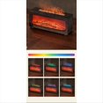 thumbnail image 3 of Mini Fireplace Diffusers for Essential Oils Fireplace Humidifier with Remote Bonfire Flame Diffuser 7 Colors Light A, 3 of 7