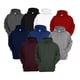 thumbnail image 2 of Sudaderas Yazbek Unisex Capucha Y Cangurera Estampar Bordar, 2 of 3