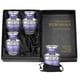 thumbnail image 1 of Trupoint Memorials Urnas De Cremación Para Cenizas Humanas - Urnas Decorativas Urnas Para Cenizas Humanas Urnas Femeninas Y Masculinas Para Cenizas Urnas Funerarias Femeninas Adultas - Púrpura Claro 4, 1 of 6