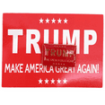thumbnail image 3 of Donald Trump Make America Great Again Red Bike Motorcycle Hat Cap lapel Pin, 3 of 4
