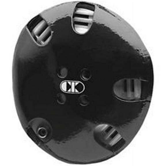 Cliff Keen E58 Signature Wrestling Headgear - Black