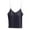 512_Black, variant on Jxximdong Tank Top for Women Tops In Bra Adjustable Spaghetti Strap Workout Yoga Shirts Basic Layer Padded Bra Tank Tops Spring Tops for Women