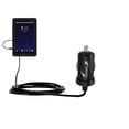 thumbnail image 1 of Gomadic Intelligent Compact Car / Auto DC Charger suitable for the RCA RCT6691W3 - 2A / 10W power at half the size. Uses Gomadic TipExchange Technolog, 1 of 4