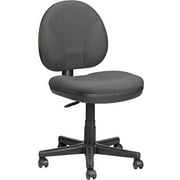 Eurotech Seating OSS400 OSS Task Chair, Pewter