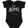 thumbnail image 3 of Inktastic It's Home- State of Oklahoma outline Boys or Girls Baby Bodysuit, 3 of 5