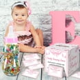 thumbnail image 4 of Set de regalo para Baby Shower Games Glenmal, 52 unidades, con botella grande, 4 of 7
