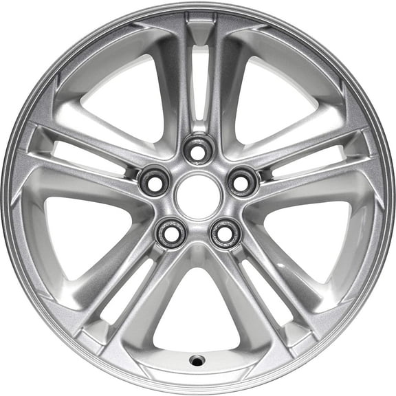 New Aluminum Wheel 16 inch for 16-18 Chevrolet Cruze 16x7 Rim 5 Lug 105mm