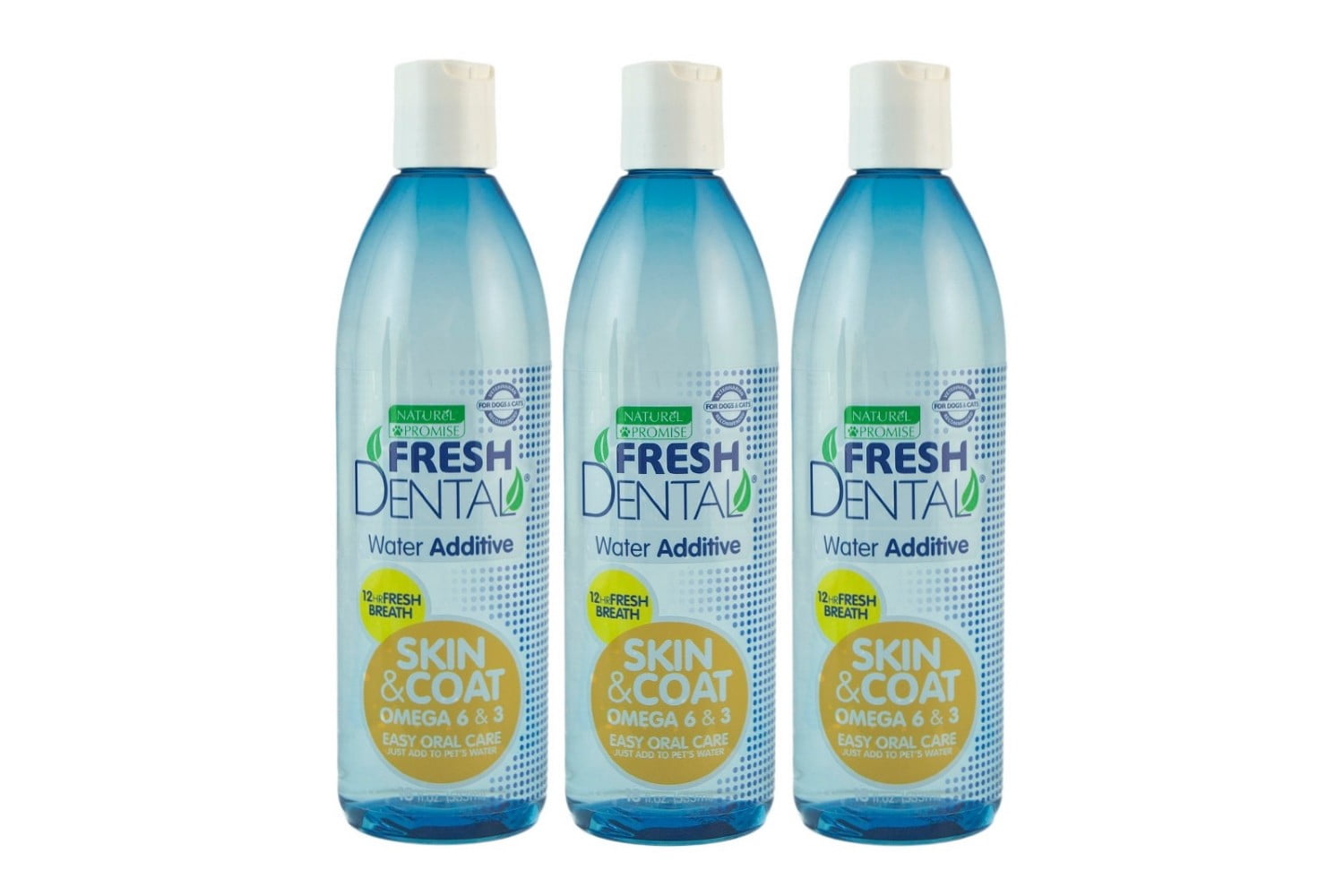 fresh dental water additive