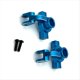 thumbnail image 5 of Juego de Vasos de Dirección Delantera de Actualización de Coche RC para 1/10 10208 Piezas de Actualización de Coche RC Azul, 5 of 5