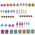 thumbnail image 2 of 52pcs / Set Hanging Balls Baubles Christmas Holiday Decoración de Navidad BLESIY decoración colgante de navidad, 2 of 8