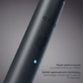 thumbnail image 4 of Ordo Sonic Edge Rechargeable Toothbrush – Black, 4 of 6
