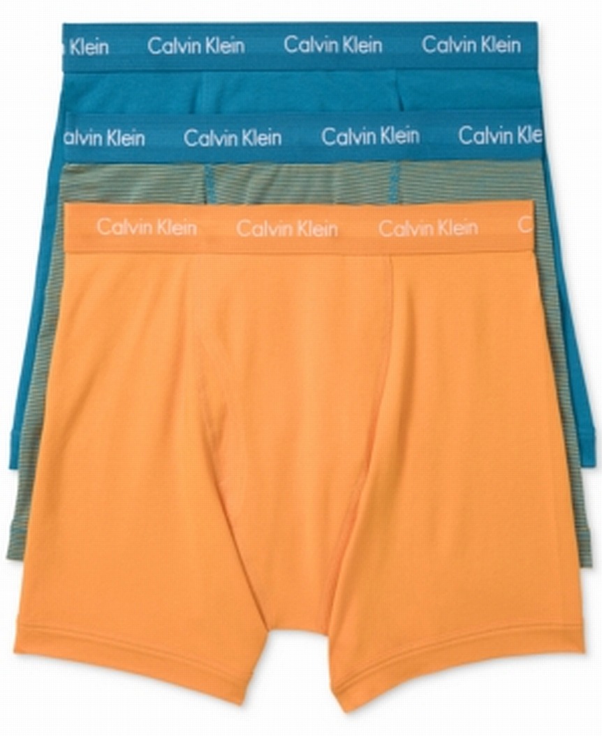 calvin klein boxer cotton