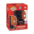thumbnail image 2 of Funko Deathstroke 2021 Convencion de Verano Edicion Limitada POP! POP, 2 of 3