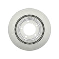 thumbnail image 2 of Raybestos 980583FZN Rust Prevention Technology Coated Rotor Brake Rotor, 1 Pack Fits select: 2007-2021 TOYOTA TUNDRA, 2008-2022 TOYOTA SEQUOIA, 2 of 4