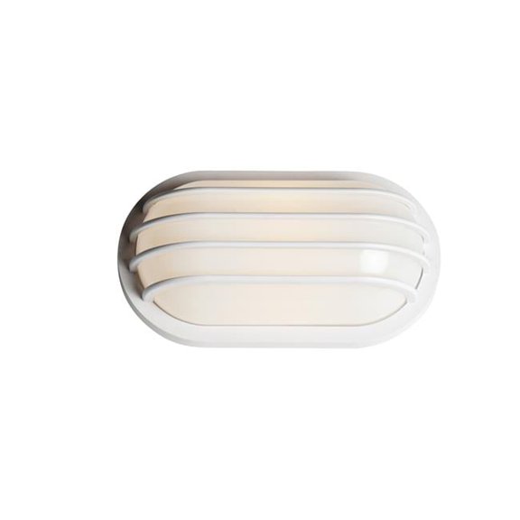 Maxim Lighting - LED Outdoor Wall Mount - Bulwark-15W 1 LED Outdoor Wall