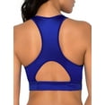 thumbnail image 4 of Smart & Sexy Women's Cut-Out Racerback Bralette, Style-SA1401, 4 of 4