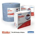 thumbnail image 5 of X90 Cloths, Brag Box, 11 1/10 X 16 4/5, Denim Blue, 136/box, 1 Box/carton | Bundle of 5 Cartons, 5 of 7