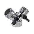 thumbnail image 3 of Camco 20113 Wye Garden Hose Valve - Metal, EA, 3 of 5