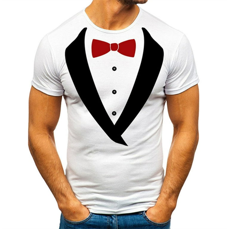 walmart tuxedo t shirt in store