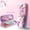 Color 5, variant on 3D EVA Cute Pencil Case Cartoon Stationery Box Girls Color Pencil Box Student Pen Case School Supplies Gifts ipad Case