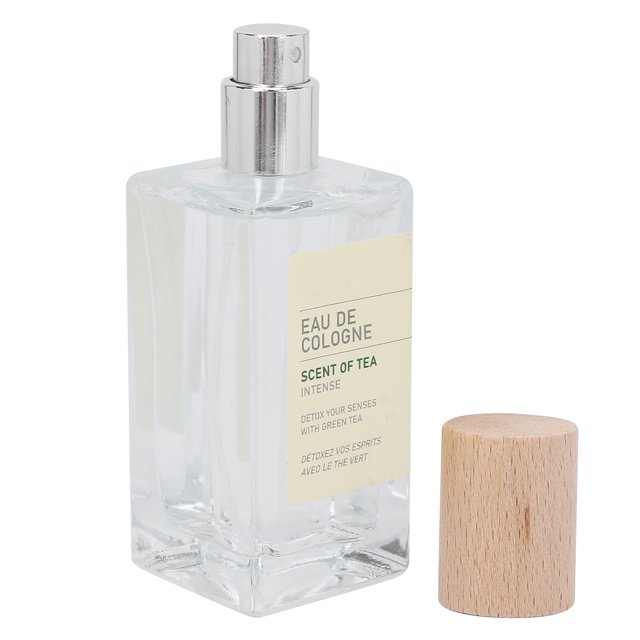 Perfumes Duraderos, Perfume de 50 Ml, Fragancia Aromática de Maderas de té, Perfumes Duraderos para Hombres y Mujeres ANGGREK Descripción de la referencia