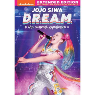 Jojo Siwa: Party Pack (DVD) - Walmart.com