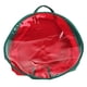 thumbnail image 5 of Bolsa de almacenamiento navideña, bolsa de almacenamiento transparente, bolsa de almacenamiento navideña, bolsa de almacenamiento de corona, máxima confiabilidad, 5 of 7