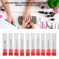 thumbnail image 4 of Easy To Grind Different Needs Pedicure Bit, Nail Drill Bits, For Home Salon Shop ANGGREK IG1414, 4 of 8
