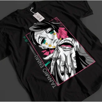 Kids Baby Girls Boys Demon Slayer T-Shirts Short Sleeve Cartoon Casual Tops Tees Children's 3D Printing O-Neck Fashion T Shirts – Buy The Best Products In The Online Store - Foto 11