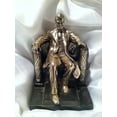 thumbnail image 2 of Pacific Giftware PTC 8.13 Inch Abraham Lincoln Washington DC Memorial Statue Figurine, 2 of 7