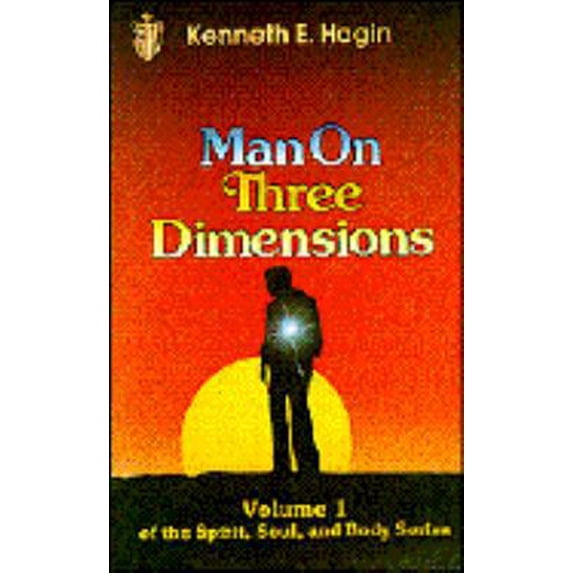 Pre-Owned Man on Three Dimensions (Paperback) 0892760206 9780892760206