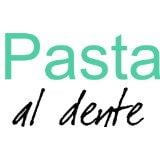 Custom Decals Quote 'Pasta Al Dente' Custom Lettering S