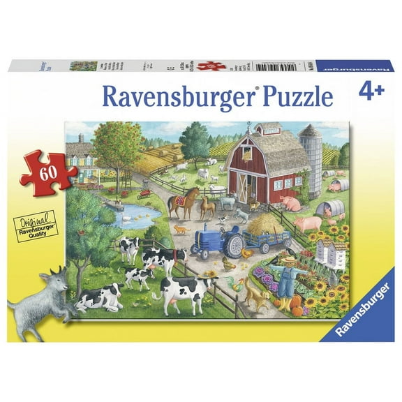 Home on the Range 60 PC Puzzle (Other)