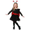 thumbnail image 1 of Costume de Ladybug Douce pour Fille, 1 of 3