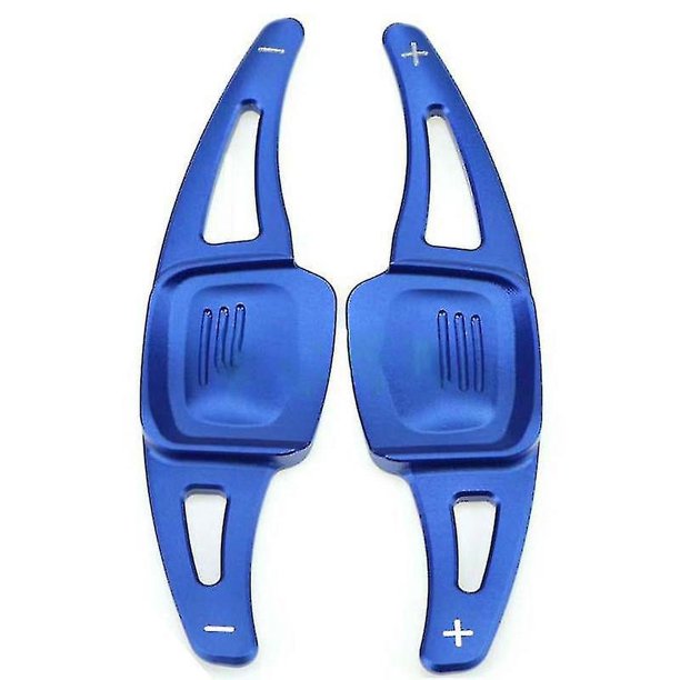 Palanca De Cambios Dsg Para Volante De Coche Para Golf 7trekking, Paleta De Cambio De Extensión De 8 Accesorios Mk7, Azul